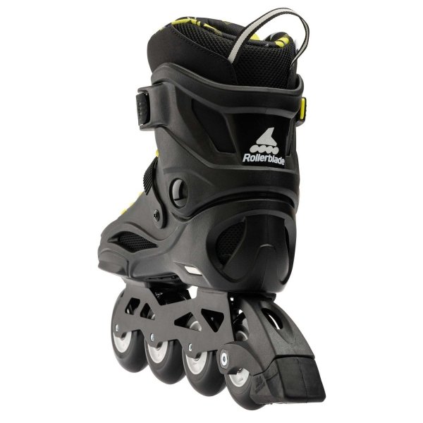 Rolki Rollerblade RB Cruiser (black/neon yellow) 2022