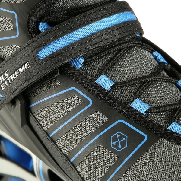 Rolki Nils Extreme NA14217 (black/blue)