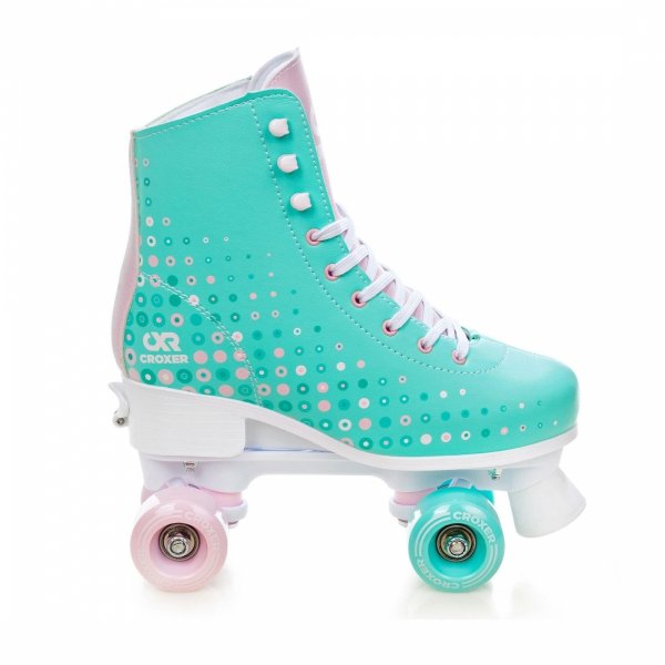 Wrotki Croxer Eysa Mint/Pink