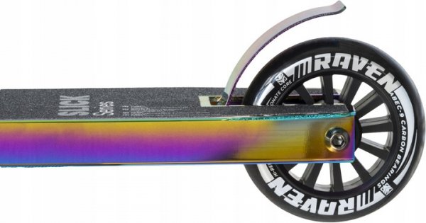 Hulajnoga Raven Evolution Slick (neo chrome)