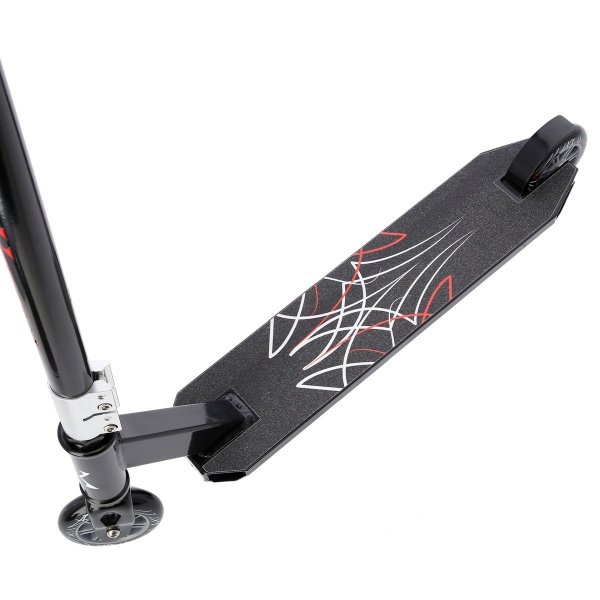 Hulajnoga Nils HS104 Black Red