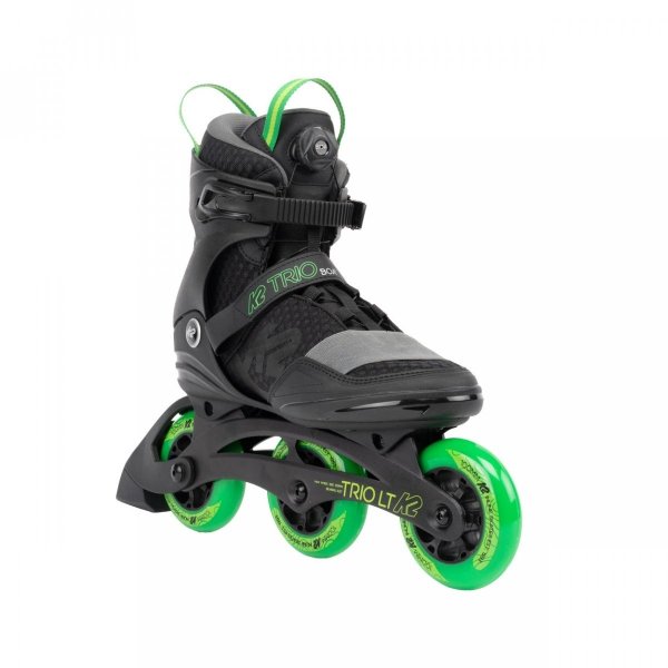 Rolki K2 TRIO LT 100 BOA 2023