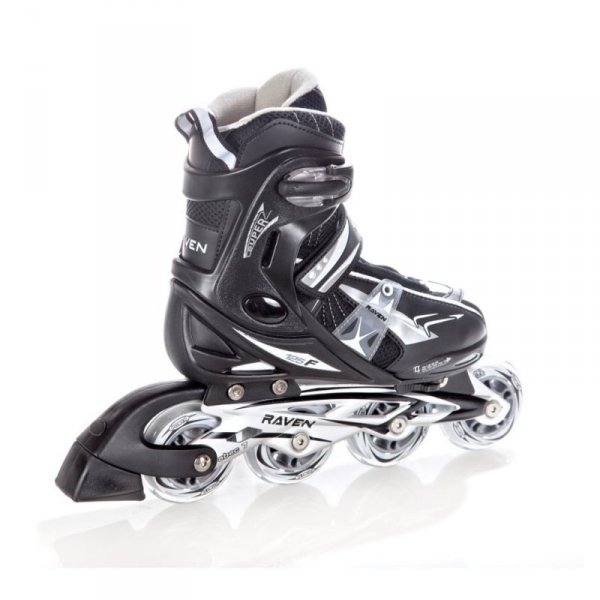 Rolki Raven Team (black)