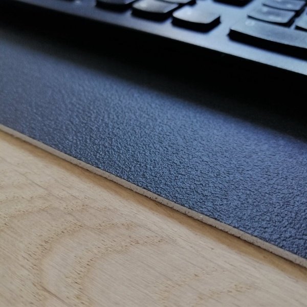 Podkładka mata pod mysz klawiaturę 2,6mm na biurko 100x40 cm