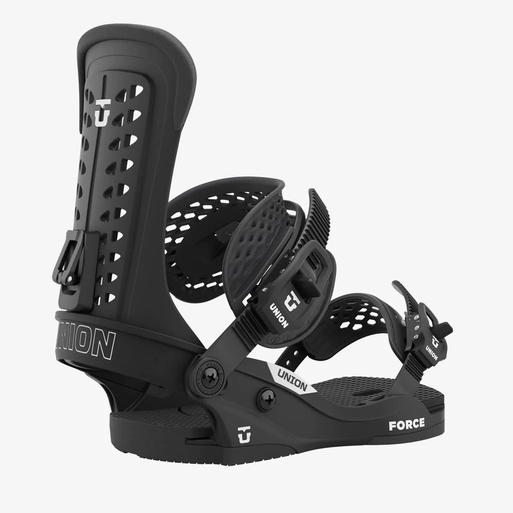 Union Force Classic (black) 2025 - męskie wiązania