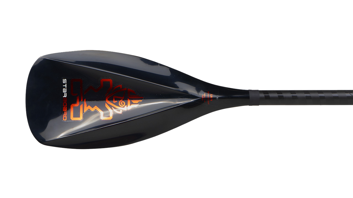 Hammo/ typhoon wasabi 5’7x-core EPS Wiosło SUP Starboard Lima Tufskin V Carbon s35 2024 - ProBoarder