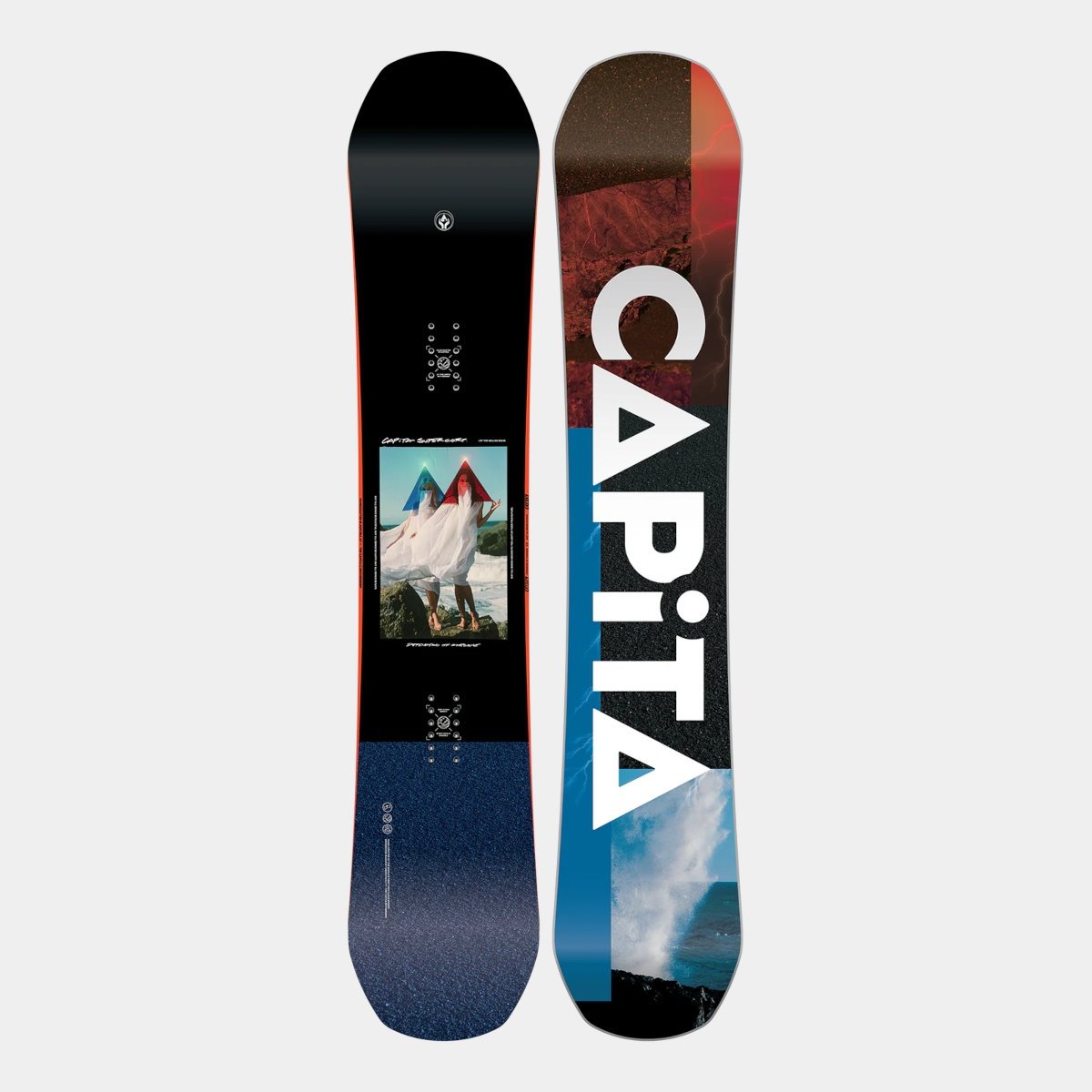 Capita Defenders of Awesome ( DOA ) 2024 - deska snowboardowa
