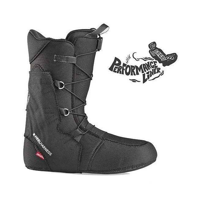 Deeluxe ID 7.1 Lara PF (grey) - damskie buty snowboardowe