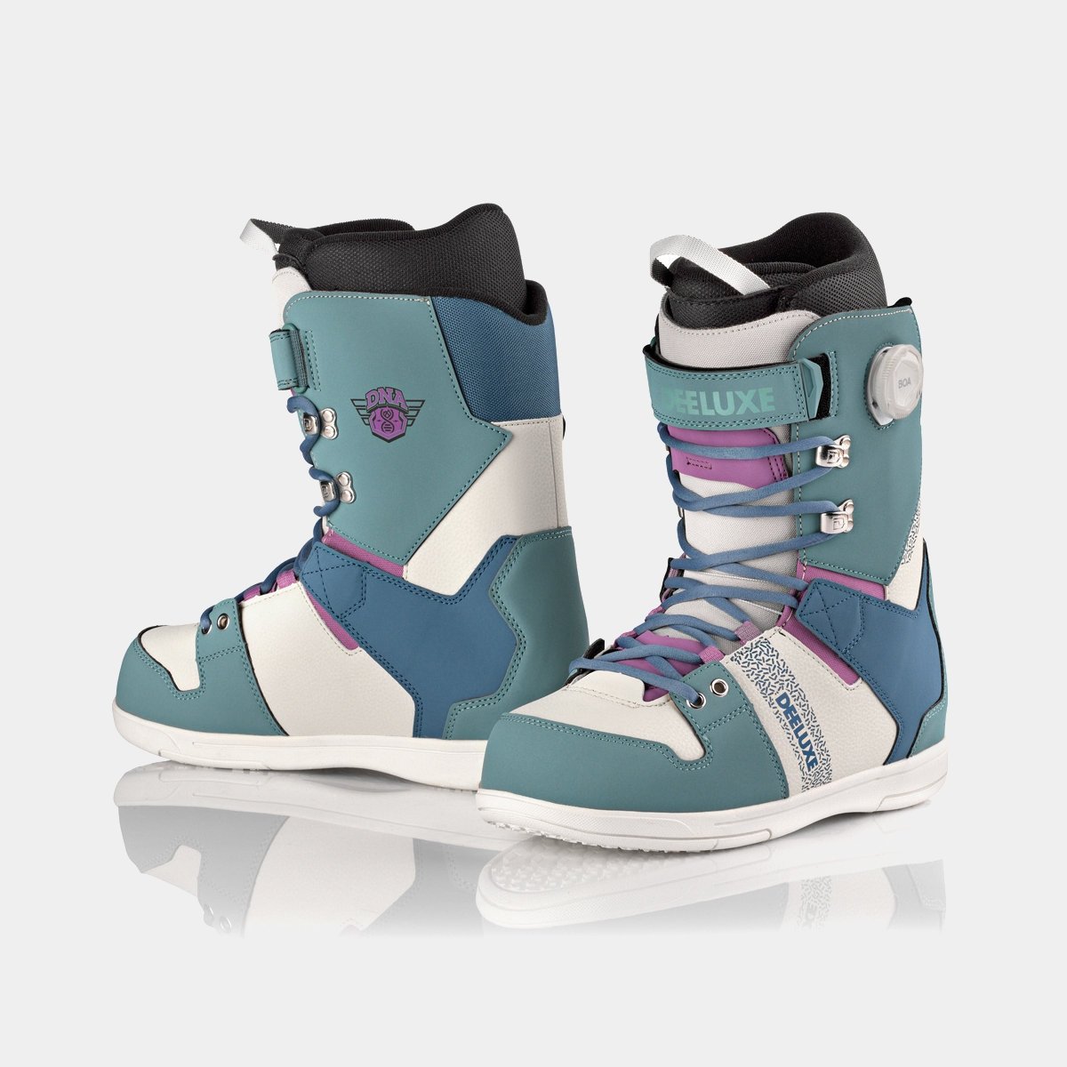 Deeluxe DNA (trap) 2024 - damskie buty snowboardowe - ProBoarder