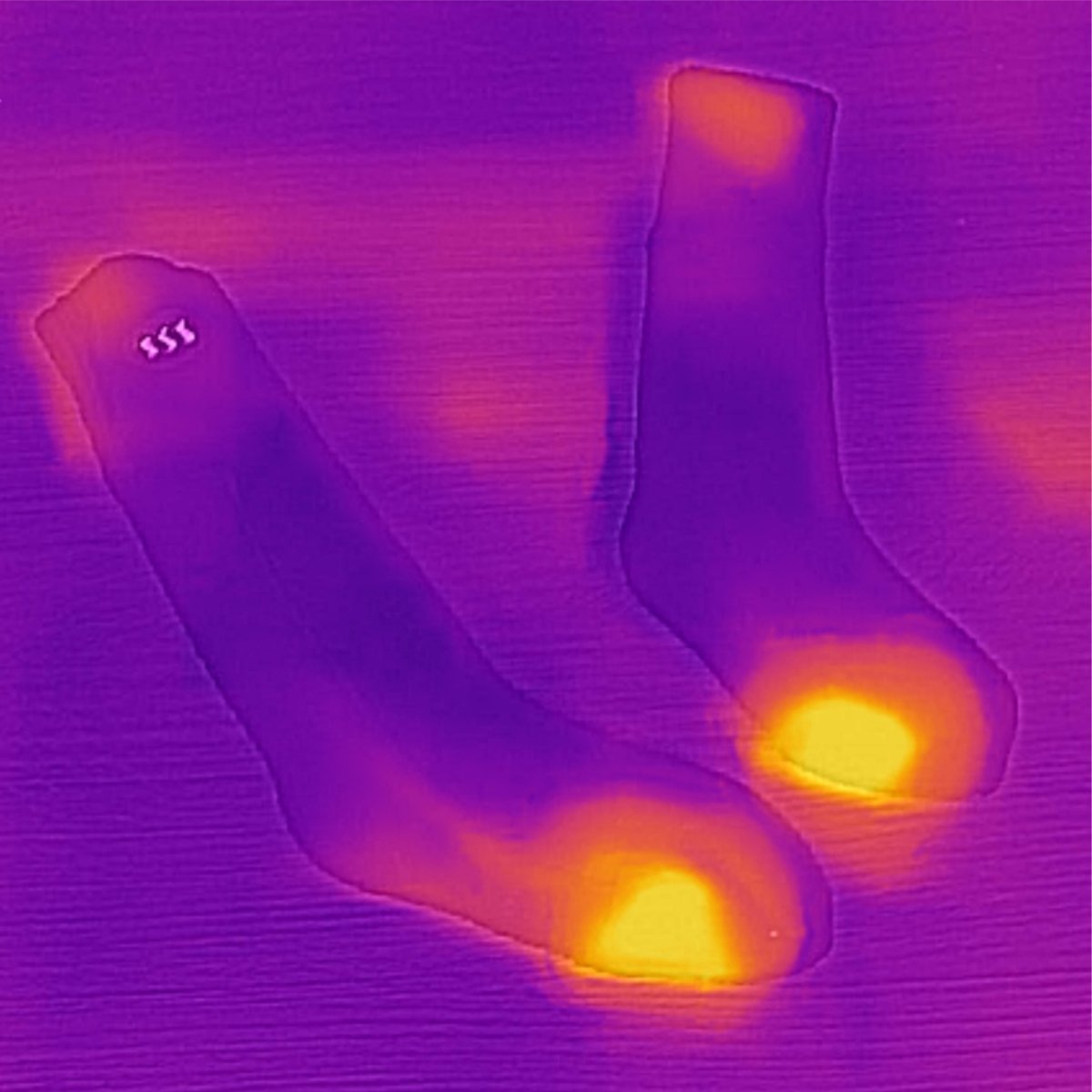 Wkładki Glovii GW2 (ogrzewane)