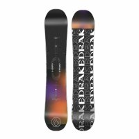Deska snowboardowa Drake DF 2024 