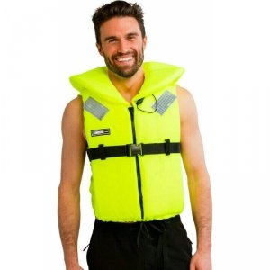 Kamizelka Jobe Comfort Boating Life Vest  100N (yellow) 40-60kg