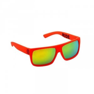 Neon Ride (orange fluo/gold)