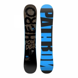 Deska snowboardowa Pathron Powder Hero 2021