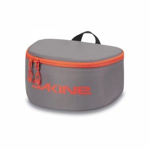 Etui na gogle Dakine Goggle Stash (steel grey)
