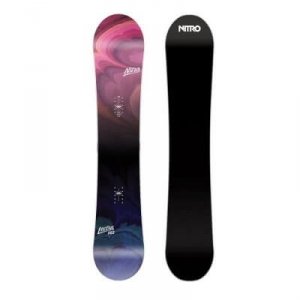 Deska snowboardowa Nitro Lectra 2023