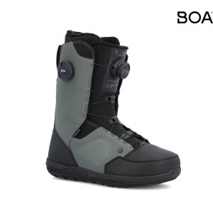 Buty snowboardowe Ride Lasso BOA (grey) 2023