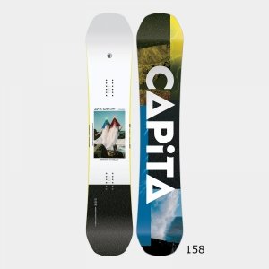 Deska snowboardowa Capita DOA 2024