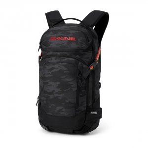Plecak Dakine Heli Pro 20l (black vintage camo) 2025