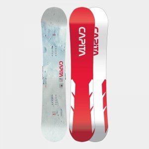 Deska snowboardowa Capita Mercury 2024