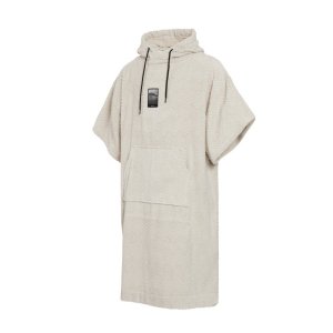 Poncho Mystic Jacquard (white) 2024