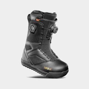 Buty snowboardowe ThirtyTwo STW Double BOA Wmn (black gold) 2025