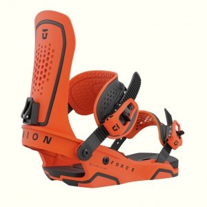 Wiązania snowboardowe Union Force (orange) 2024