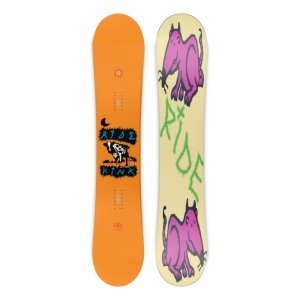 Deska snowboardowa Ride Kink 2025