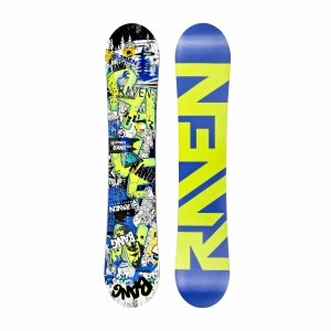 Deska snowboardowa Raven Bang Junior 2025
