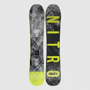 Deska snowboardowa Nitro SMP 2022