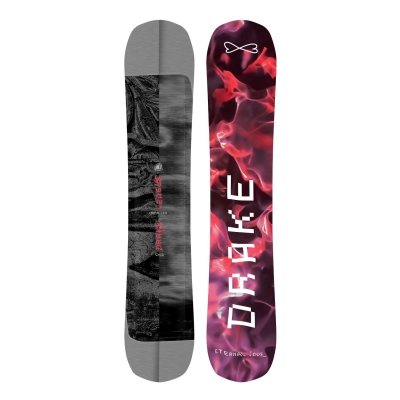 Deska snowboardowa Drake League 2025