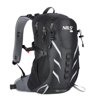 Plecak turystyczny Nils Camp GHOSTER 20L (black)
