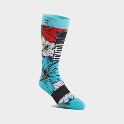 Skarpety ThirtyTwo Double Wmn (floral) 2024