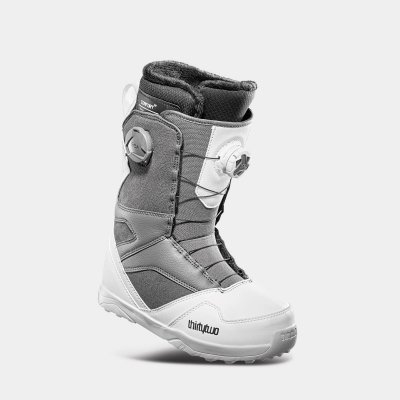 Buty snowboardowe ThirtyTwo STW Double BOA Wmn (white/camo) 2024