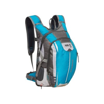  Plecak Nils Camp NC1766 Adventure 25L (niebieski)