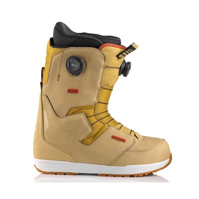 Buty snowboardowe Deeluxe Deemon L3 BOA (mustard) 2024