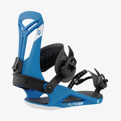 Wiązania snowboardowe Union Flite Pro (blue) 2024