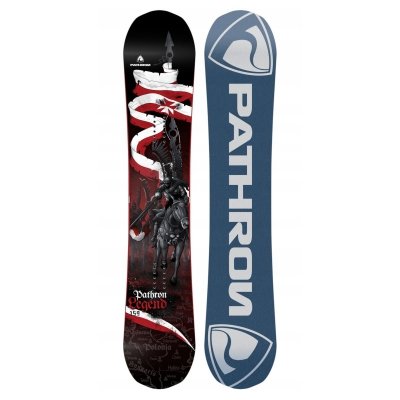 Deska snowboardowa Pathron Legend 2022