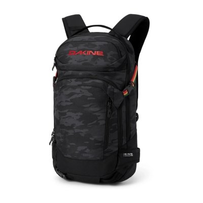 Plecak Dakine Heli Pro 20l (black vintage camo) 2025