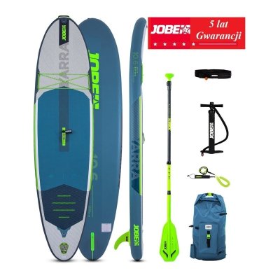Deska sup Jobe Yarra Steel Blue 10.6 2023