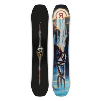 Deska snowboardowa Ride Shadowban 2025