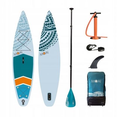 Deska sup MOAI Touring 11'6 2024