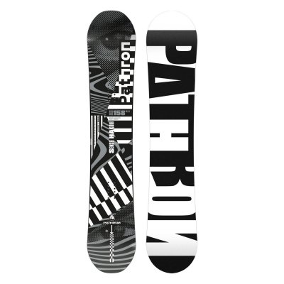 Deska snowboardowa Pathron Sensei Limited 2020