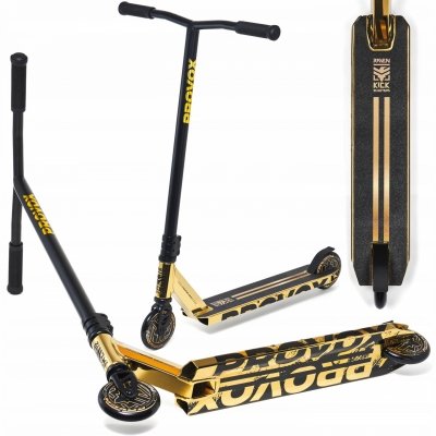 Hulajnoga wyczynowa Raven Evolution Provox Gold 110 