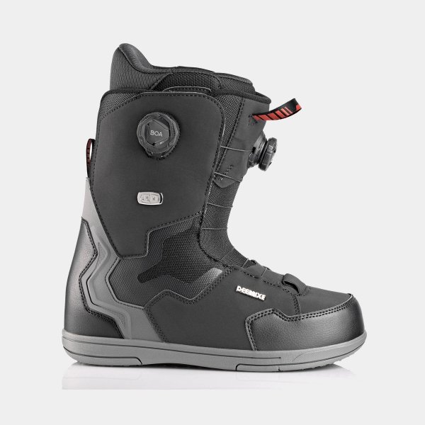 Buty snowboardowe z podwójnym BOA | Deeluxe ID Dual BOA