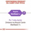 Royal Canin Sterilised karma sucha dla kotów dorosłych, sterylizowanych 4kg