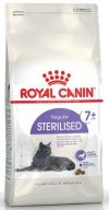 Royal Canin Sterilised 7+ karma sucha dla kotów dorosłych, od 7 do 12 roku życia, sterylizowanych 400g