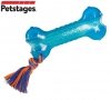 Petstages Orka Kość z sznurem PS230