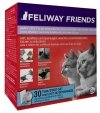Feliway Friends - kocie feromony Zestaw Startowy (Dyfuzor+wkład)
