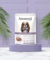 Amanova Dog Adult Brilliant Beef & Chicken - wołowina i kurczak saszetka 100g [P01]